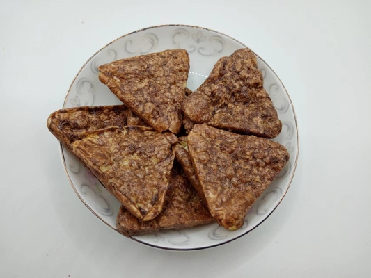 Schwarze Schokolade, Maiskäse