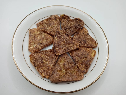 Schwarze Schokolade, Maiskäse