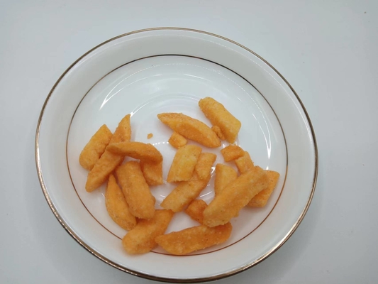 Käse, Truthahn, würzige, roh geschnittene Pommes