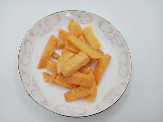 Käse, Truthahn, würzige, roh geschnittene Pommes