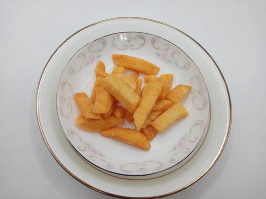 Käse, Truthahn, würzige, roh geschnittene Pommes