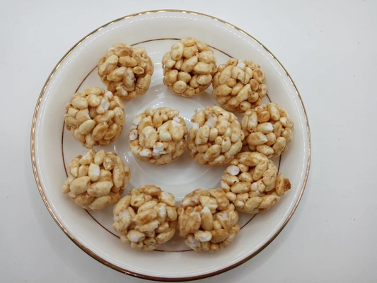 Karamell-Reiskugel