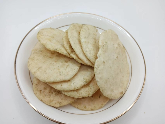 Tortillas mit Getreide