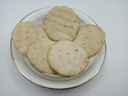 Tortillas mit Getreide