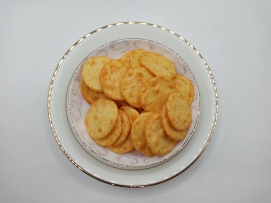 Tortilla Chips (Grill)