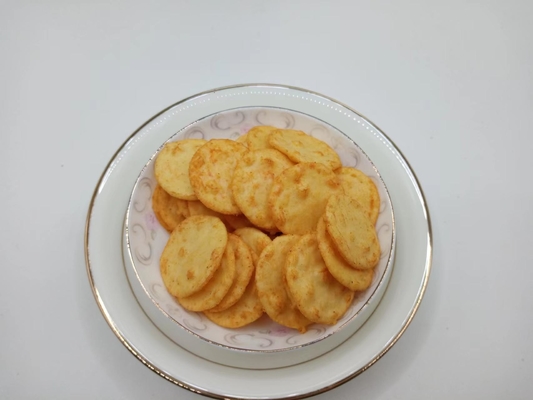 Tortilla Chips (Grill)