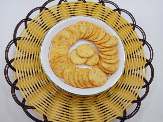 Tortilla Chips (Grill)
