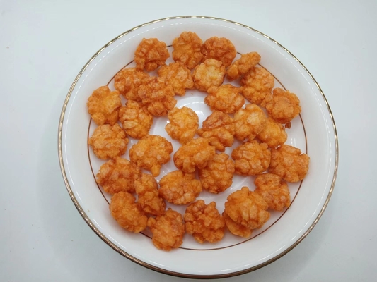 Mini-gefrorene Reiskekse