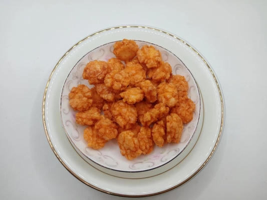 Mini-gefrorene Reiskekse