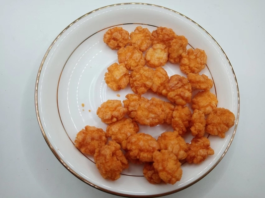 Mini-gefrorene Reiskekse