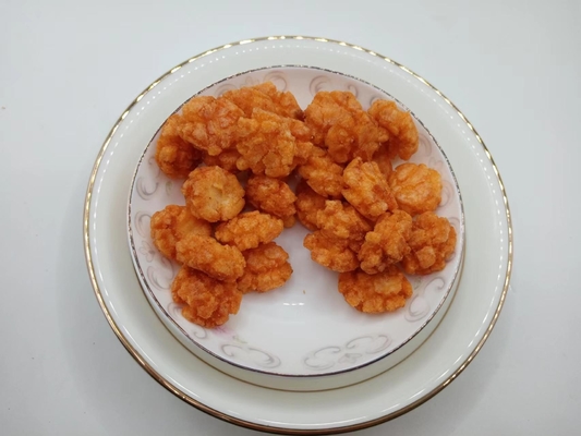 Mini-gefrorene Reiskekse