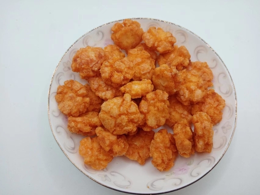 Mini-gefrorene Reiskekse