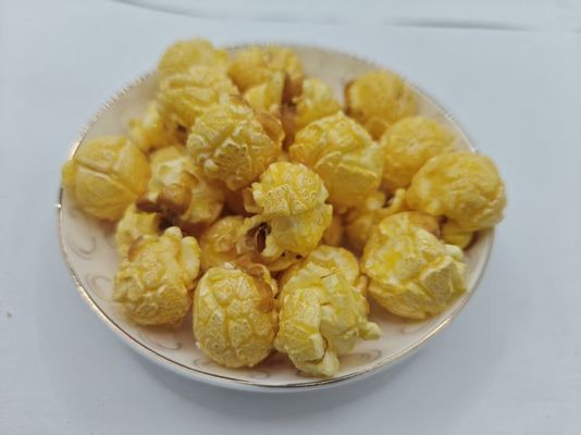 Geschmacksausbruch-zubereitetes Popcorn