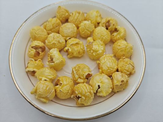 Geschmacksausbruch-zubereitetes Popcorn