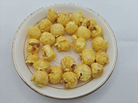 Geschmacksausbruch-zubereitetes Popcorn