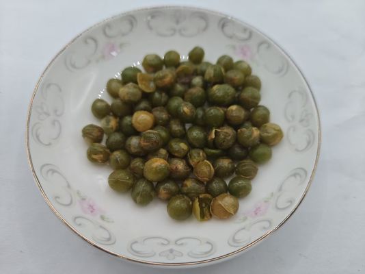 Schwarzgold Knoblauch-Infusion Smaragdgrüne Sojabohnen