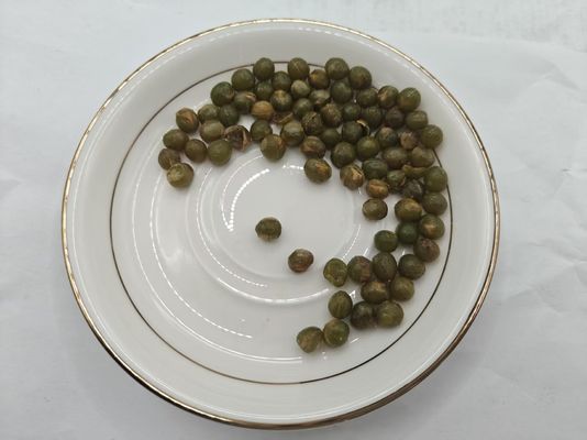 Schwarzgold Knoblauch-Infusion Smaragdgrüne Sojabohnen
