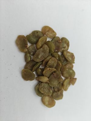 Schwarzgold Knoblauch-Infusion Smaragd-Bohnen-Chips