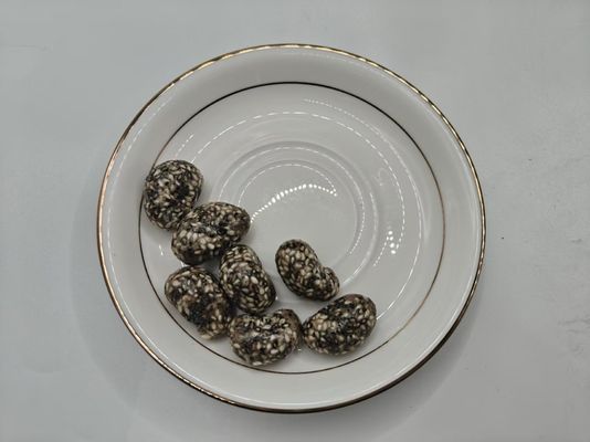 Herkunftsland Schwarze und Weiße Sesam-Cashewnüsse