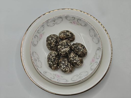 Herkunftsland Schwarze und Weiße Sesam-Cashewnüsse