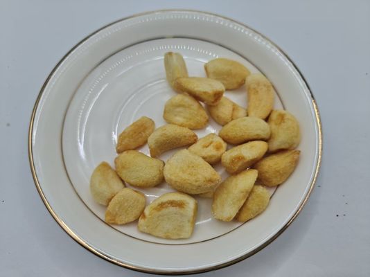 Biologisch gemahlener Knoblauch