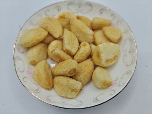 Biologisch gemahlener Knoblauch