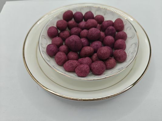 Köstliche knusprige lila Süßkartoffel, Erdnuss, kostenlose Probe innerhalb von 1 kg