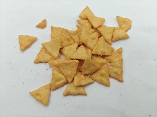 Knuspriges Dreiecksbissen