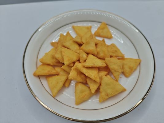 Knuspriges Dreiecksbissen