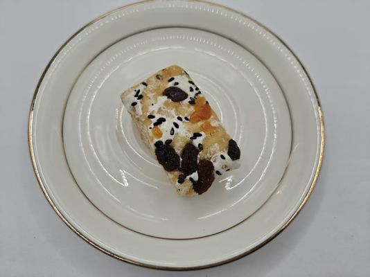 Leckere Sachima-Snacks mit gemischtem Fruchtgeschmack