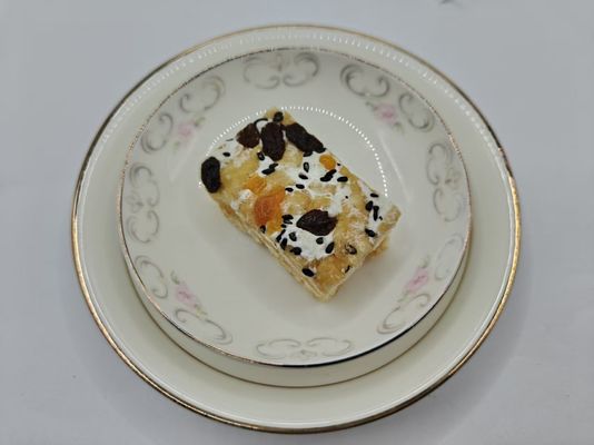 Leckere Sachima-Snacks mit gemischtem Fruchtgeschmack