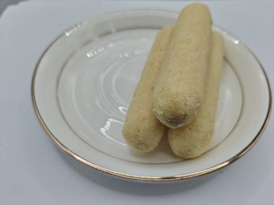 Milch-Crispy-Rollen