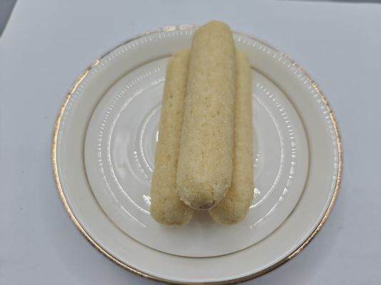 Erleben Sie den Knuspergenuss von Milch Crispy Rolls in der praktischen Plastiktüte