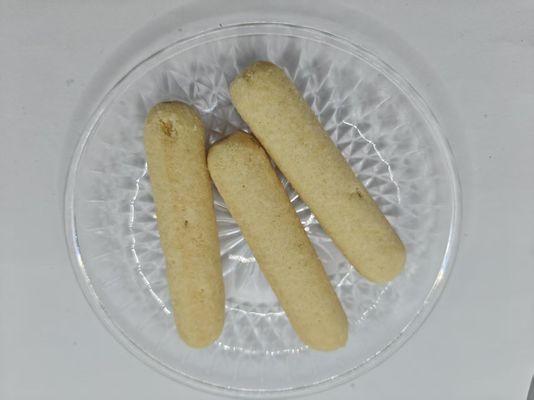 Milch-Crispy-Rollen