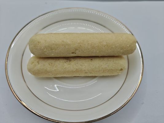 Erleben Sie den Knuspergenuss von Milch Crispy Rolls in der praktischen Plastiktüte