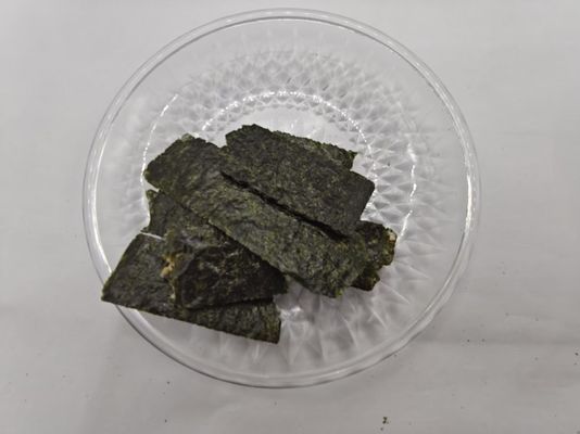 Kristalline Algen Snacks Lecker und gesundes Snack