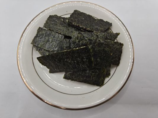 Kristalline Algen Snacks Lecker und gesundes Snack