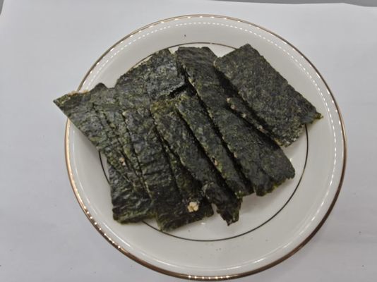 Kristalline Algen Snacks Lecker und gesundes Snack