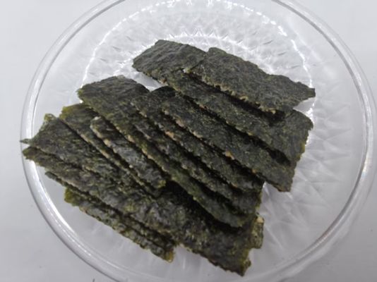 Kristalline Algen Snacks Lecker und gesundes Snack