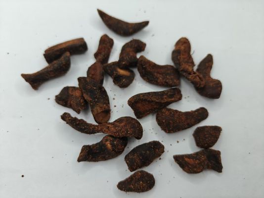 Spicy Mushroom Jerky Ultimate B2B Snack Natürliche Geschmacksstoffe