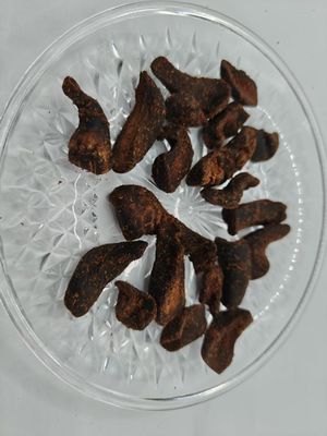 Spicy Mushroom Jerky Ultimate B2B Snack Natürliche Geschmacksstoffe