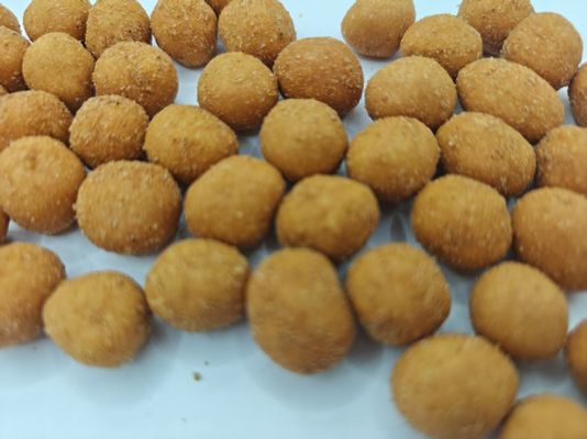 Scharf gewürzte Erdnüsse mit feurigem Kick & aromatischem Geschmack