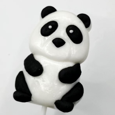 Lustige Lollipops für Kinder Einzelverpackungen