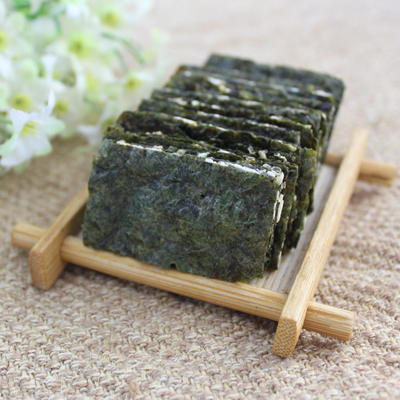 Gefüllte Algenchips 4 Geschmackskombinationen Geschmacksvolle Snacks Veganer Glutenfrei Ozean Nährstoffe