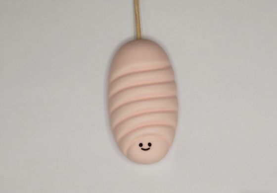 Marshmallows in BBQ-Form Lagerfeuer S'mores Vanille-Geschmack Gelatinefrei Party-Leckereien