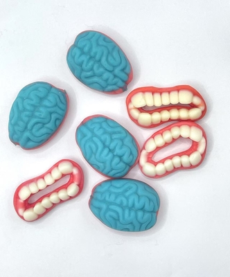Dr. Franken-Sweets monströses Medley von Gory Gummies