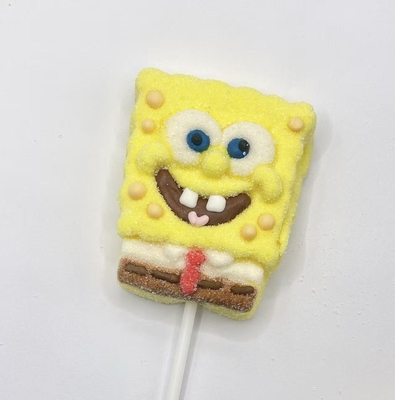 SpongeBobs Bikini Bottom Sea-Squeeze Chewy Freude Gummies: Mit Patrick Star mit