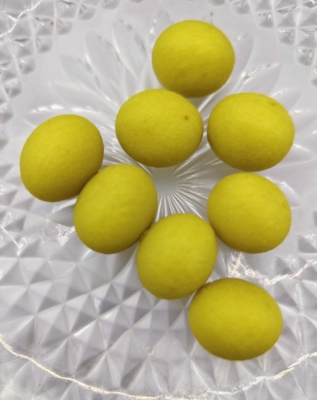 Würzige Wasabi-Belagte Erdnüsse Knusprig japanische Snacks Glutenfrei Vegan Party Nüsse