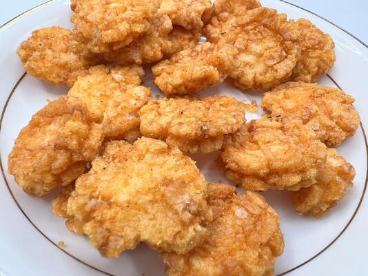 OEM Chilli/BBQ Geschmack Runde Reis Cracker Mischung - Knuspriges Snacks mit 12 Monaten Haltbarkeit