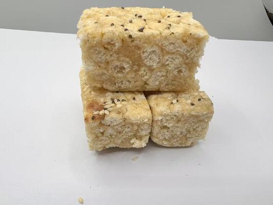 Keine Saccharose Vollkorn Chia Saqima mit langer Haltbarkeit für gesunde Snacks